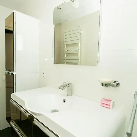 Appartement Le Marais Republique *