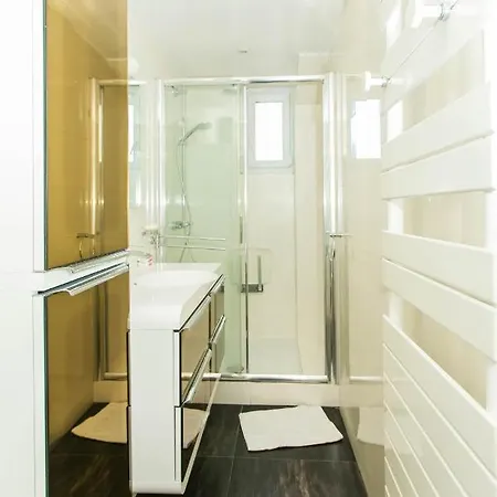 Appartement Le Marais Republique